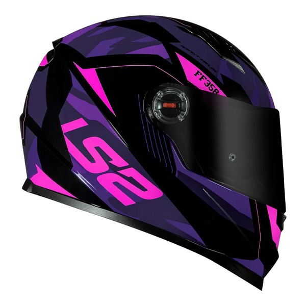 Capacete LS2 FF358 Classic Tank