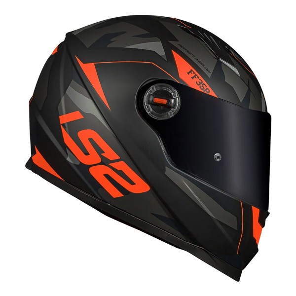 Capacete LS2 FF358 Classic Tank