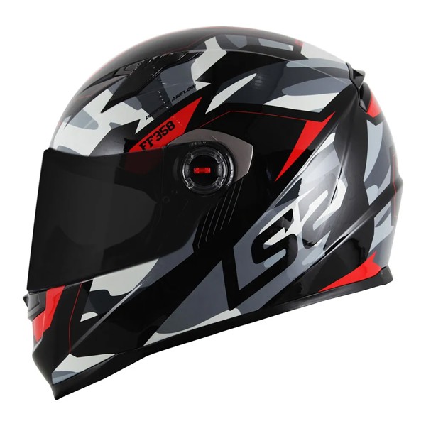 Capacete LS2 FF358 Classic Tank