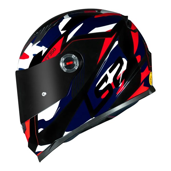 Capacete LS2 FF358 Classic Tank