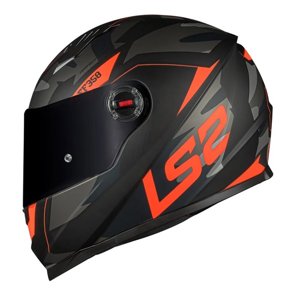Capacete LS2 FF358 Classic Tank