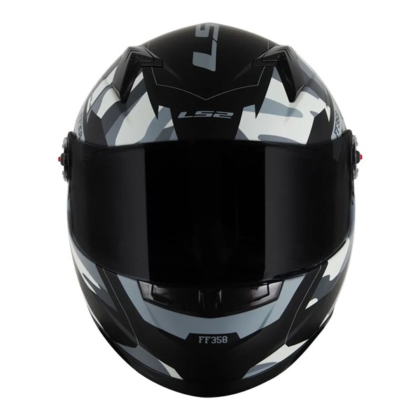 Capacete LS2 FF358 Classic Tank
