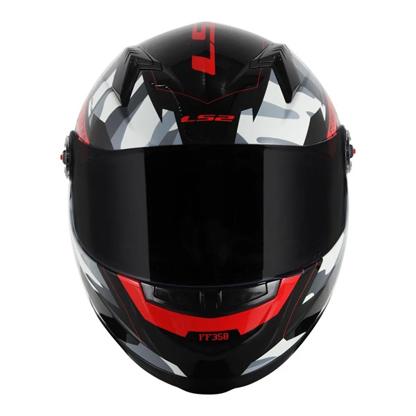Capacete LS2 FF358 Classic Tank