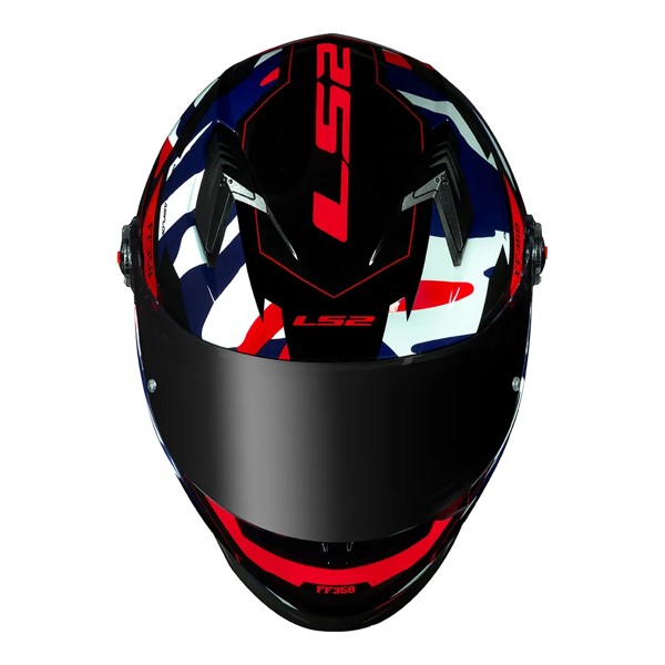 Capacete LS2 FF358 Classic Tank