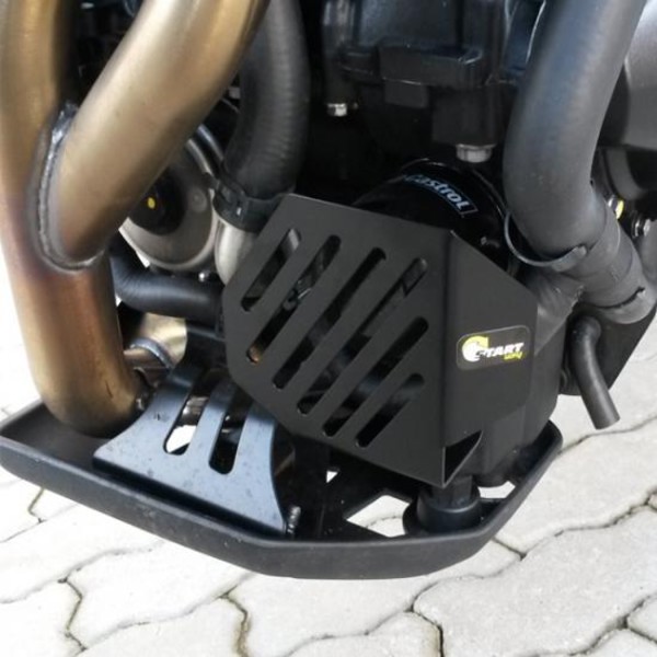 Protetor Filtro Óleo Tiger 800 12-20 Start Racing S168