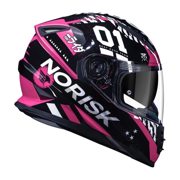 Capacete Norisk FF302 Soul Tokyo