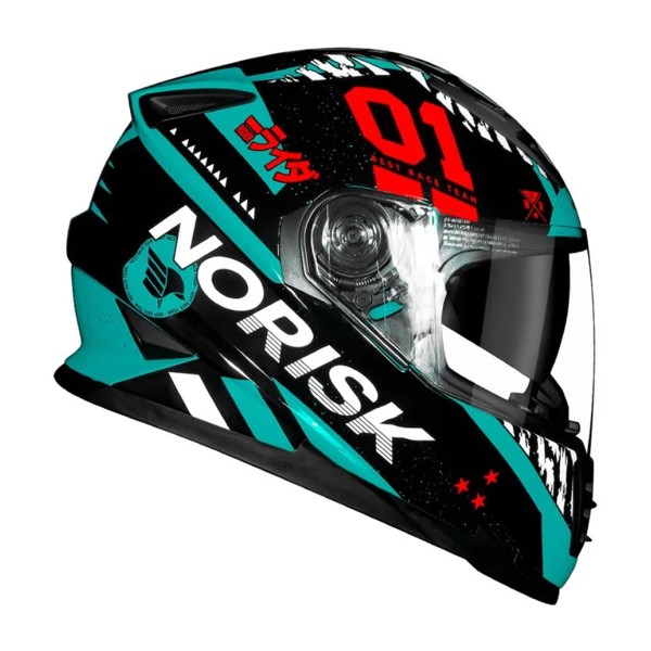 Capacete Norisk FF302 Soul Tokyo