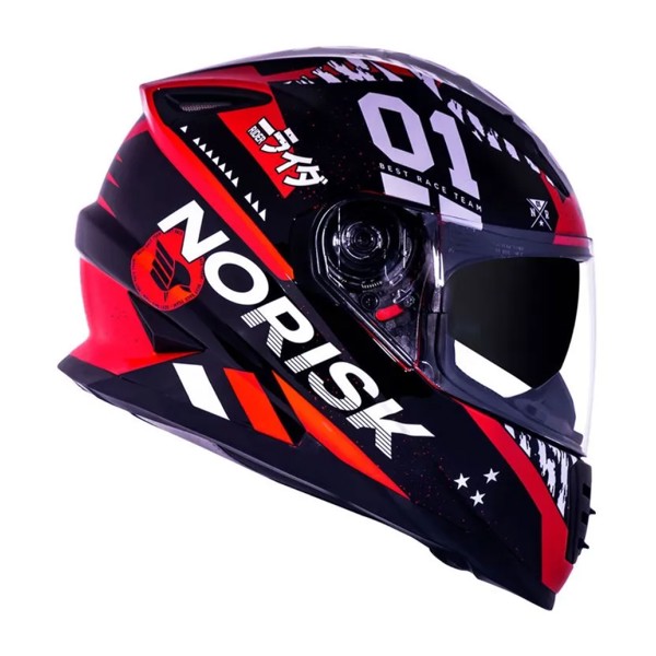 Capacete Norisk FF302 Soul Tokyo