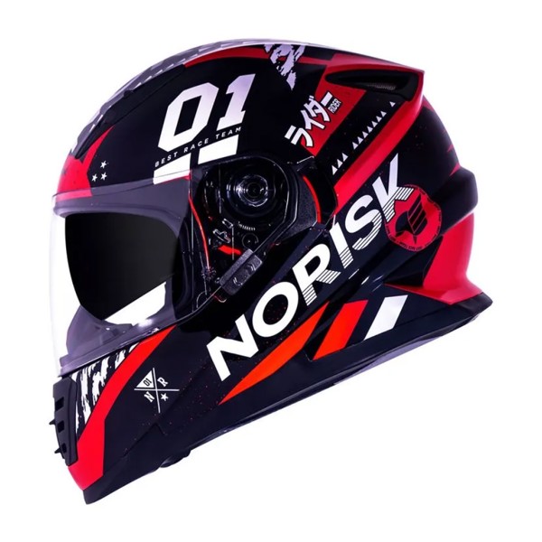 Capacete Norisk FF302 Soul Tokyo