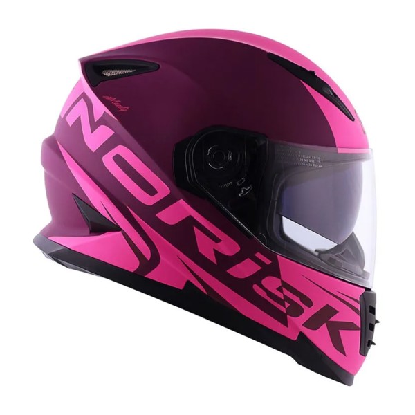 Capacete Norisk FF302 Soul Manty