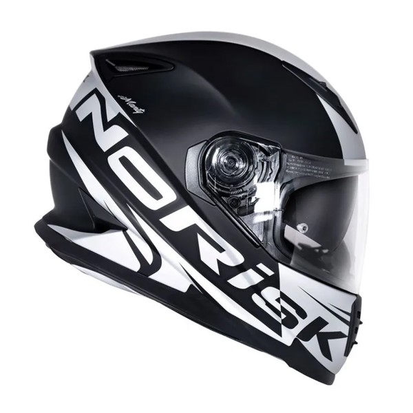Capacete Norisk FF302 Soul Manty