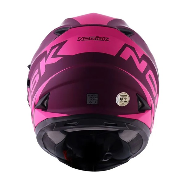 Capacete Norisk FF302 Soul Manty