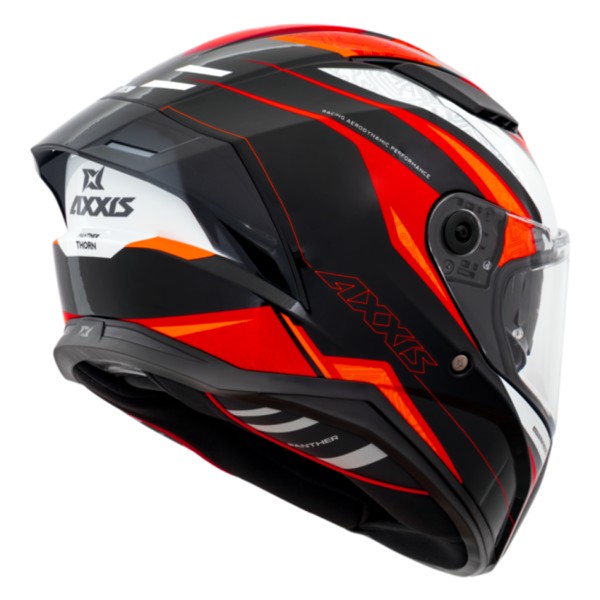 Capacete Axxis Panther SV Thorn B5