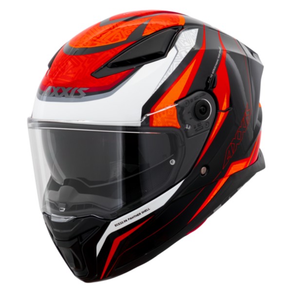 Capacete Axxis Panther SV Thorn B5