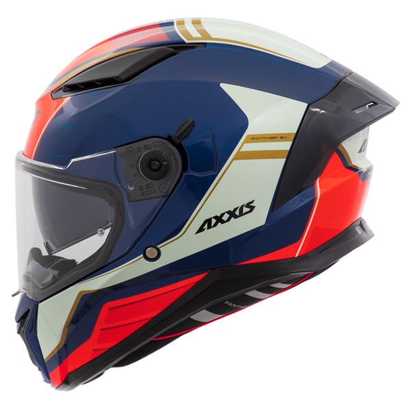 Capacete Axxis Panther SV Prestige C7
