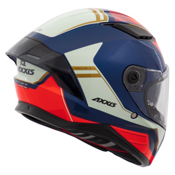 Capacete Axxis Panther SV Prestige C7