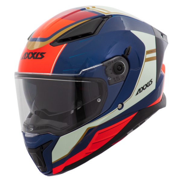 Capacete Axxis Panther SV Prestige C7