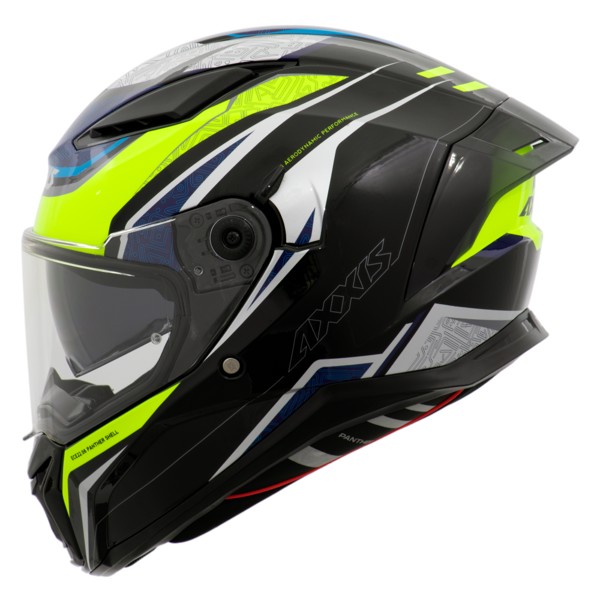 Capacete Axxis Panther SV Thorn B3