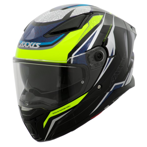 Capacete Axxis Panther SV Thorn B3