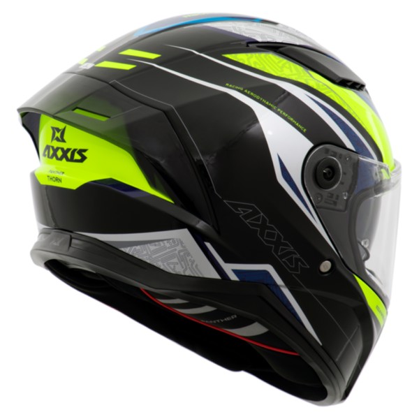Capacete Axxis Panther SV Thorn B3