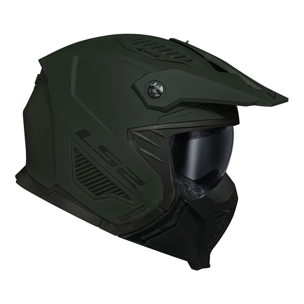 Capacete LS2 OF606 DRIFTER Monocolor