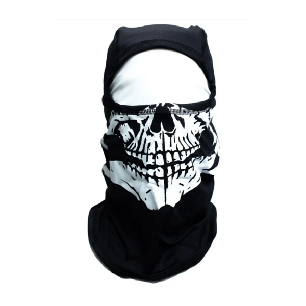 Capuz HLX caveira