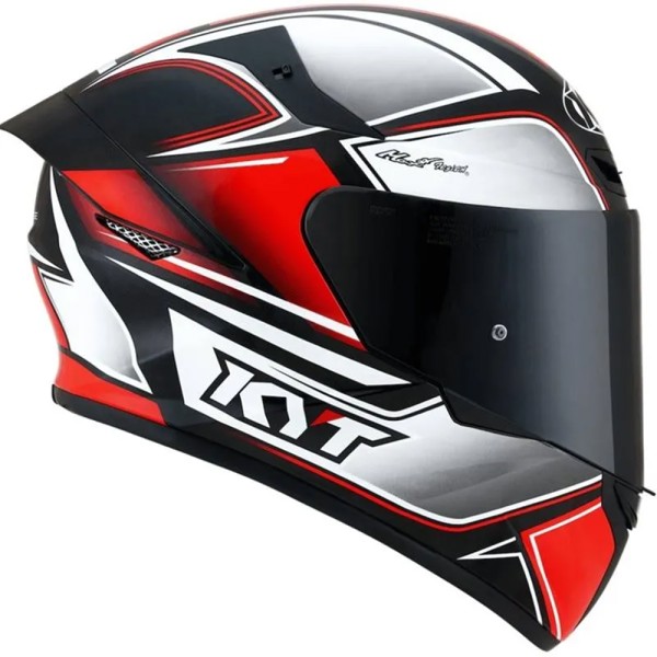Capacete KYT TT Course Tourist ***
