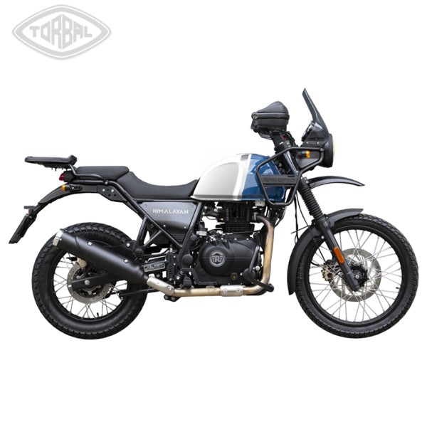 Ponteira Himalayan 411 4" Torbal 107-RP Preta