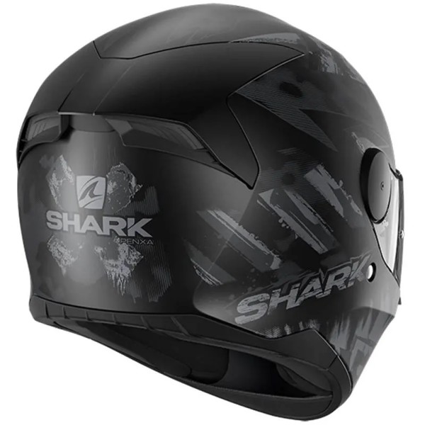 Capacete Shark D-Skwal 2 Penxa KAA ***