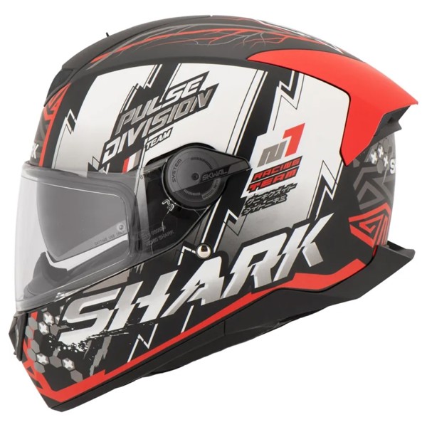 Capacete Shark D-Skwal 2 Noxxys KRS ***