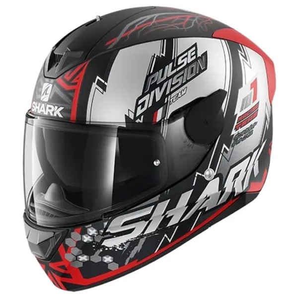 Capacete Shark D-Skwal 2 Noxxys KRS ***