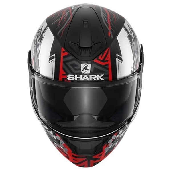 Capacete Shark D-Skwal 2 Noxxys KRS ***