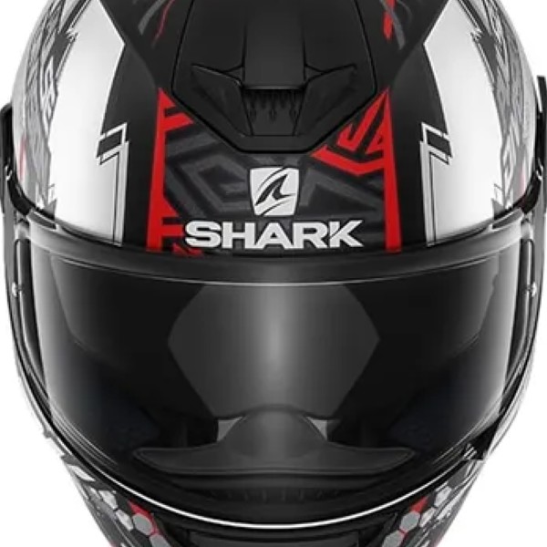 Capacete Shark D-Skwal 2 Noxxys KRS ***