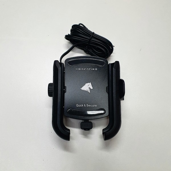 Suporte Celular Stallion Crab USB Z8SP-C1