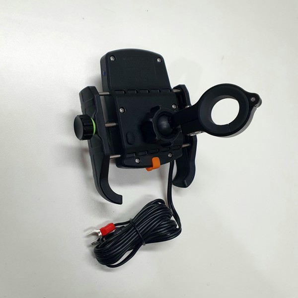 Suporte Celular Stallion Crab Wireless Indução e USB C Z9S - Moby