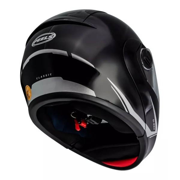 Capacete Peels U-RB2 Urban Classic ***