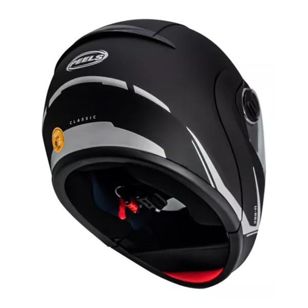 Capacete Peels U-RB2 Urban Classic ***