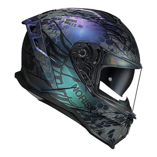 Capacete Norisk Strada 2 Cobra