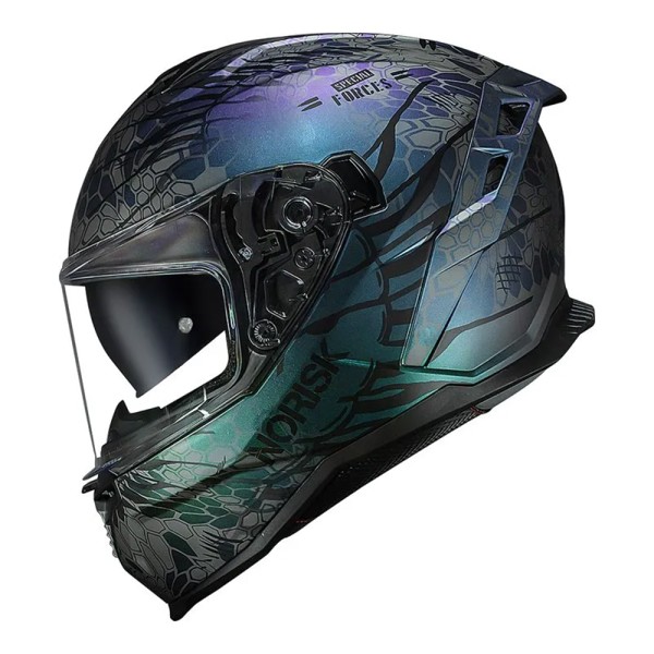 Capacete Norisk Strada 2 Cobra