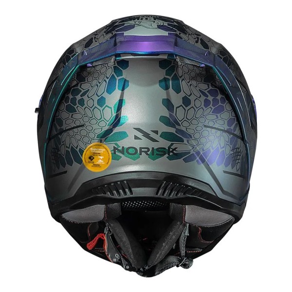 Capacete Norisk Strada 2 Cobra