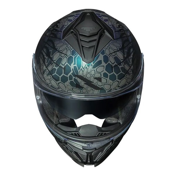 Capacete Norisk Strada 2 Cobra