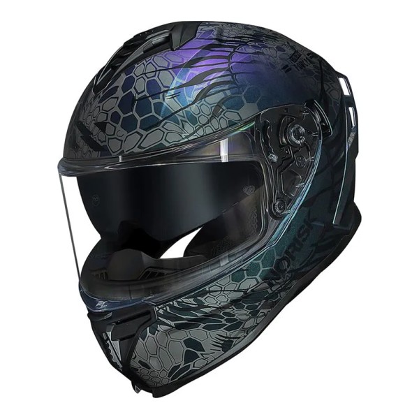 Capacete Norisk Strada 2 Cobra