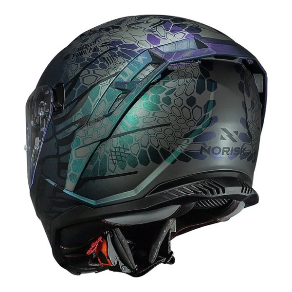 Capacete Norisk Strada 2 Cobra