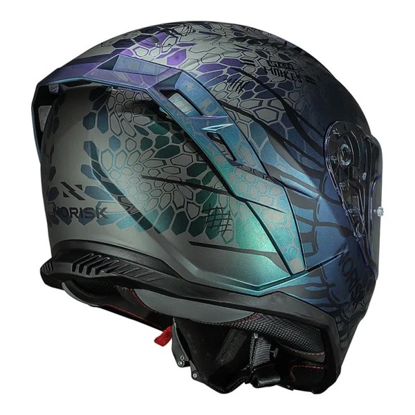 Capacete Norisk Strada 2 Cobra