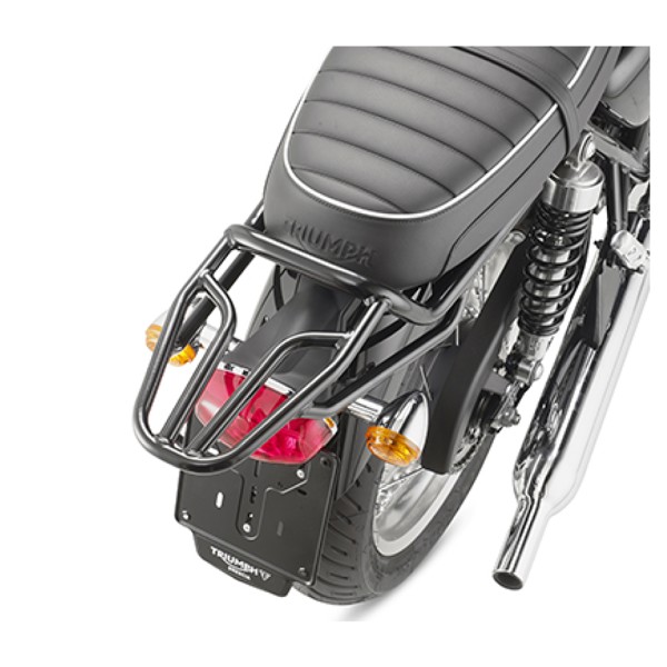 Bagageiro Bonneville T120 16/23 Givi SR6410