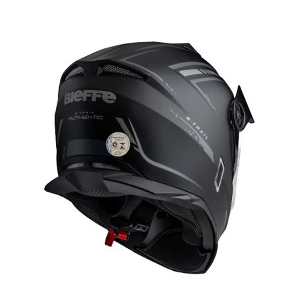 Capacete Bieffe B-Trail Authentic