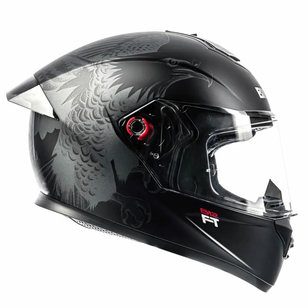 Capacete Bieffe B12 FT