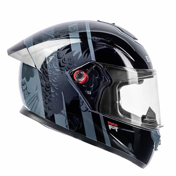 Capacete Bieffe B12 FT