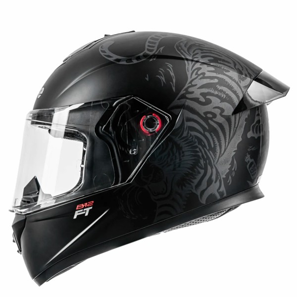 Capacete Bieffe B12 FT