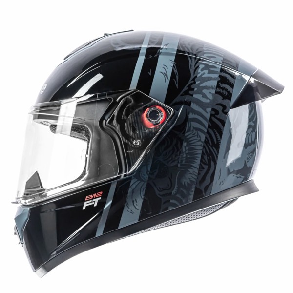 Capacete Bieffe B12 FT